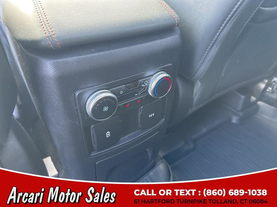 Used 2022 Ford Explorer Timberline image 19