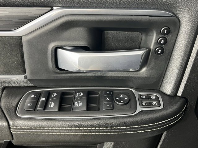 Used 2024 RAM 3500 Laramie w/ Night Edition image 20