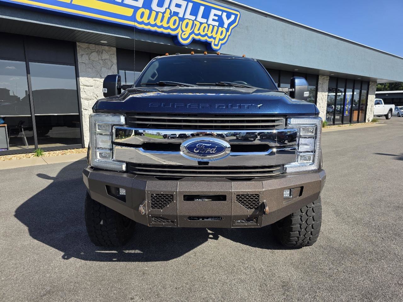 Used 2017 Ford F250 King Ranch w/ King Ranch Ultimate Package AWD/4WD image 14