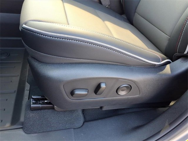 New 2026 Chevrolet Silverado EV Trail Boss image 7