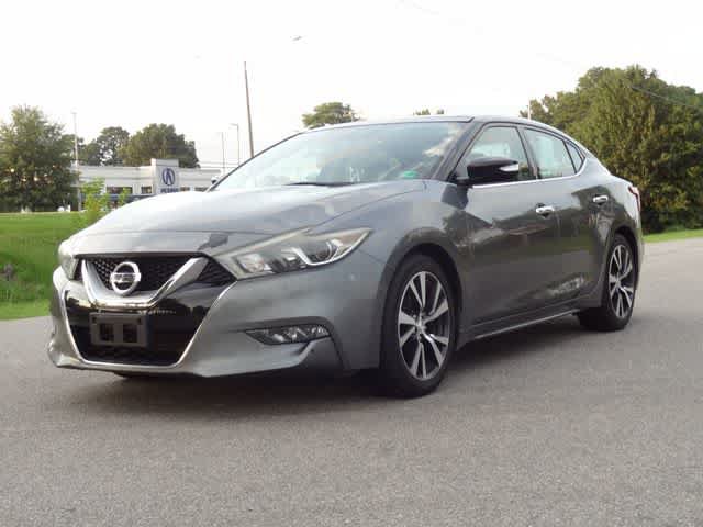 Used 2016 Nissan Maxima 3.5 SL FWD image 1