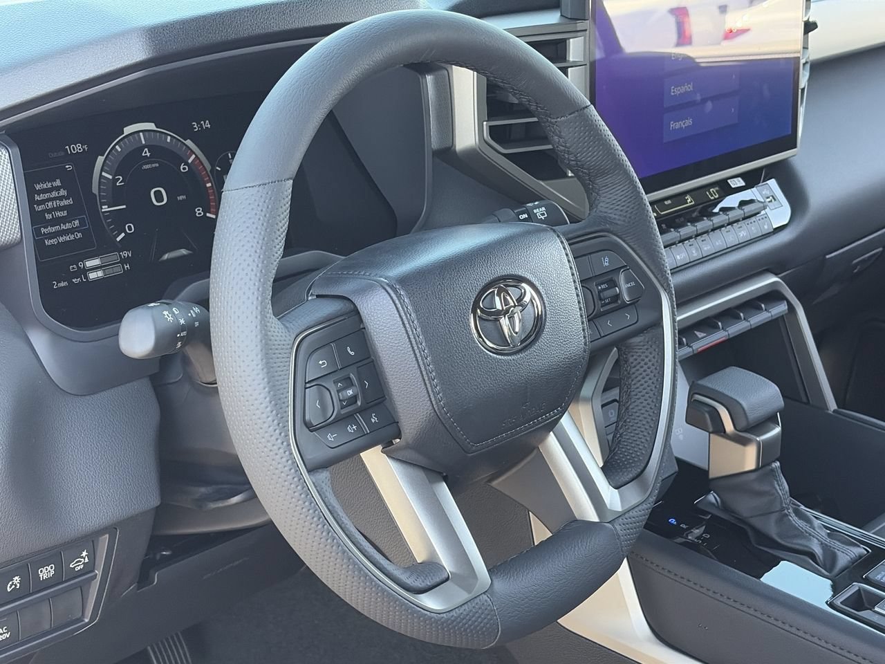 New 2026 Toyota Sequoia Limited AWD/4WD image 11