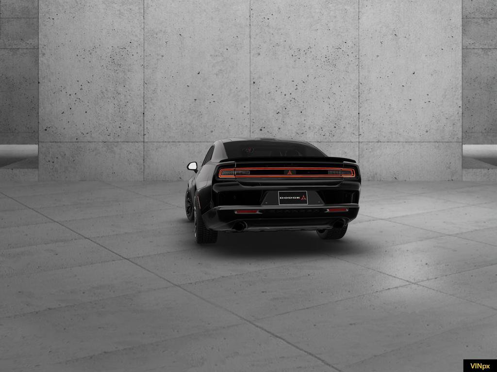 New 2026 Dodge Charger Scat Pack w/ Blacktop Package image 13