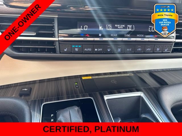 Used 2023 Toyota Sienna Platinum FWD image 24