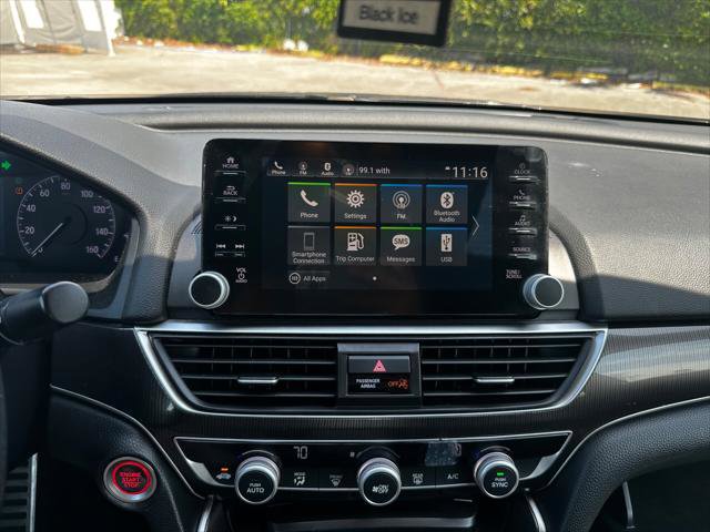 Used 2019 Honda Accord LX image 17