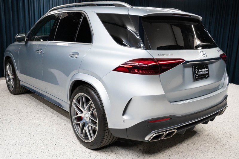 Certified 2024 Mercedes-Benz GLE 63 AMG S image 7