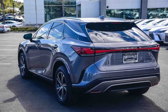 Certified 2023 Lexus RX 350 image 4