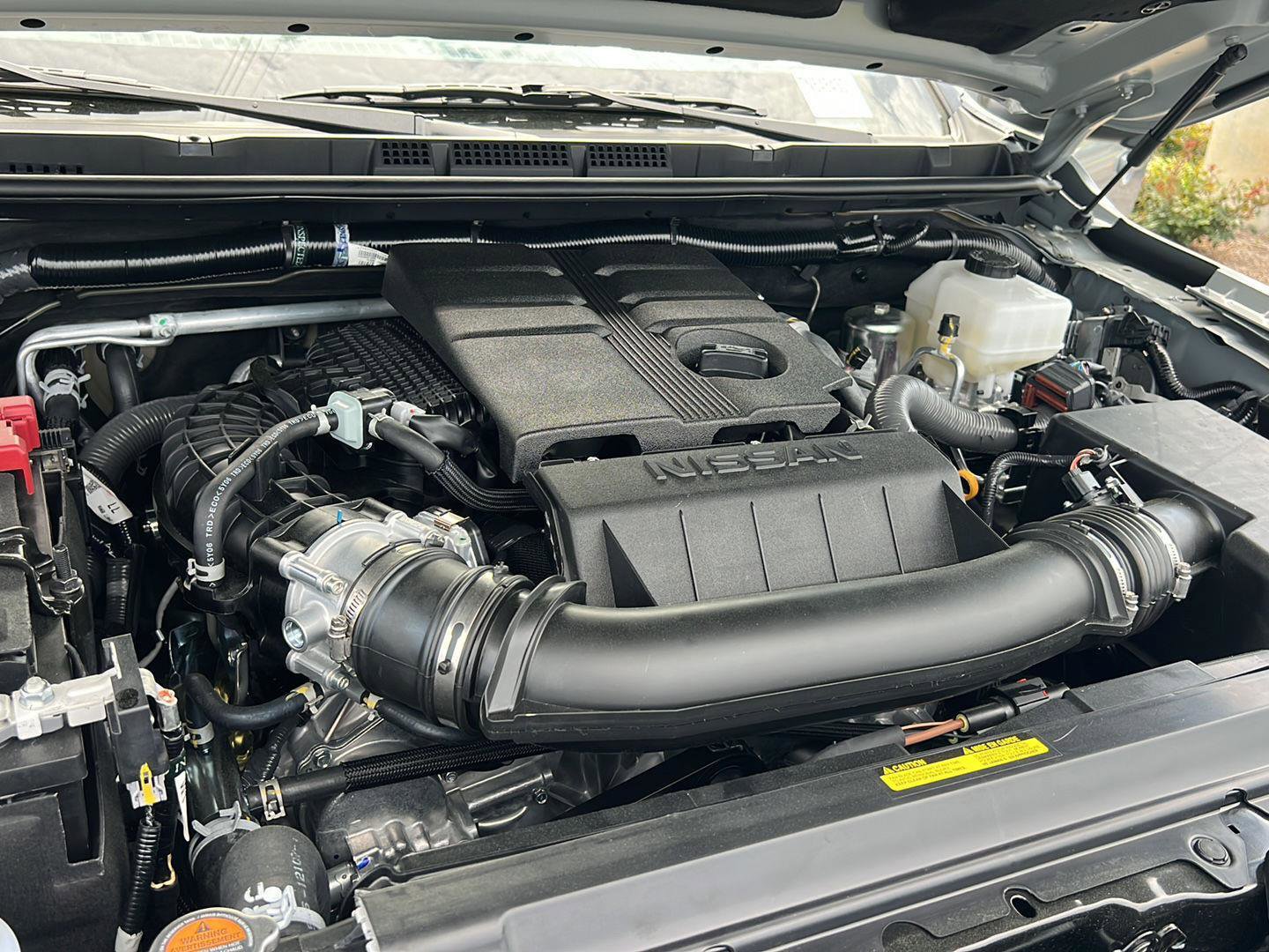 New 2026 Nissan Frontier Pro-X w/ Pro-X Convenience Package RWD image 34