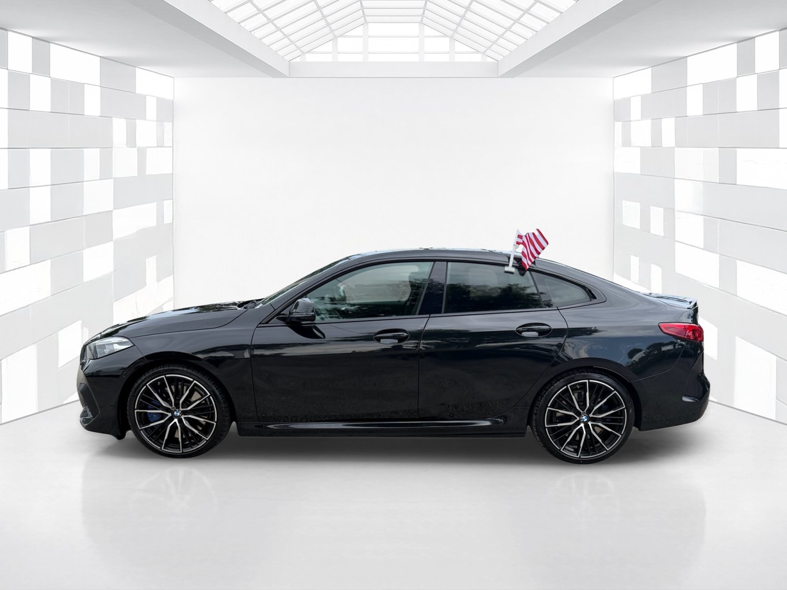 Used 2020 BMW M235i xDrive Gran Coupe w/ Shadowloine Package AWD/4WD image 4