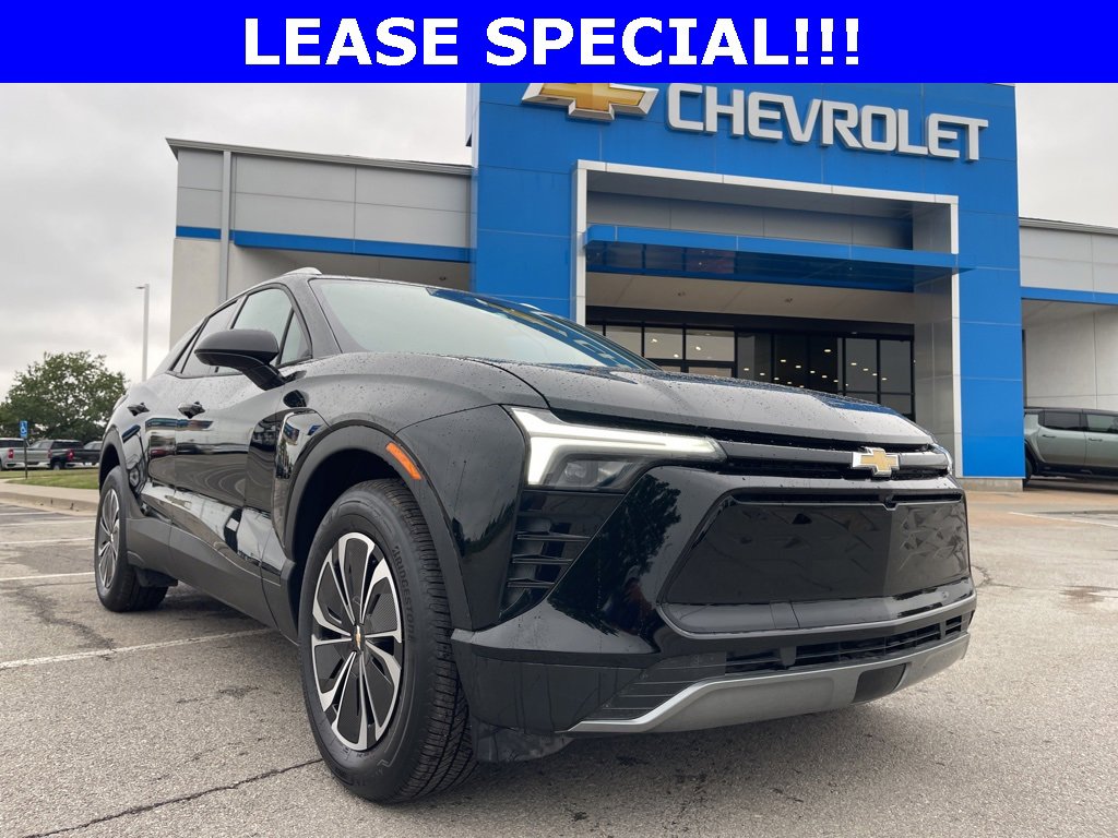 New 2024 Chevrolet Blazer EV LT image 1