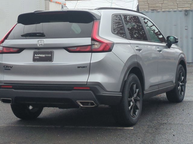 New 2026 Honda CR-V Sport-L image 2