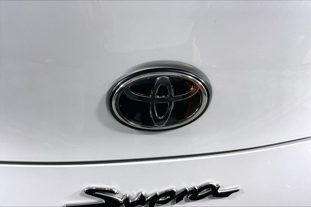 Used 2024 Toyota Supra RWD image 28