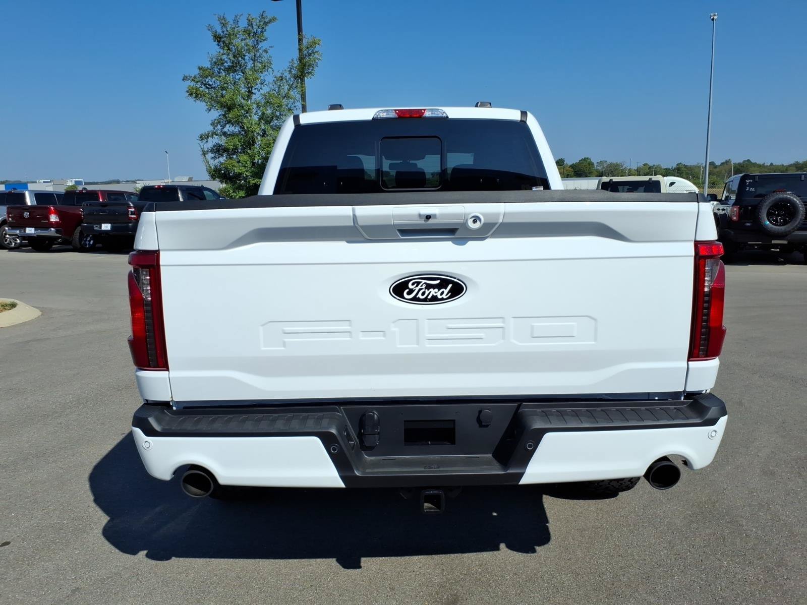 New 2026 Ford F150 XLT w/ Equipment Group 302A MID AWD/4WD image 4