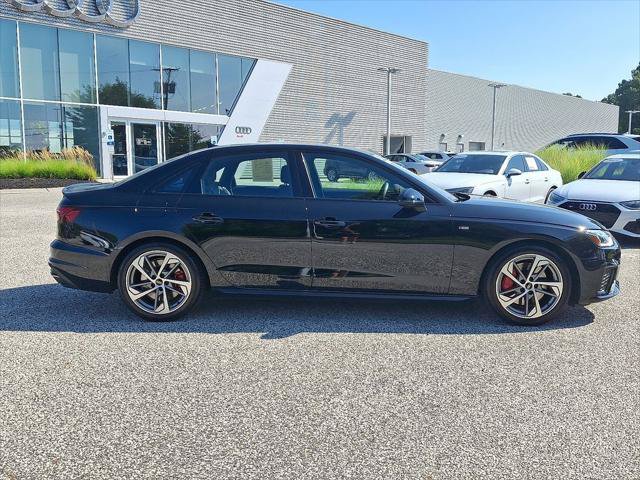 Certified 2023 Audi A4 2.0T Premium Plus w/ Premium Plus Package AWD/4WD image 7