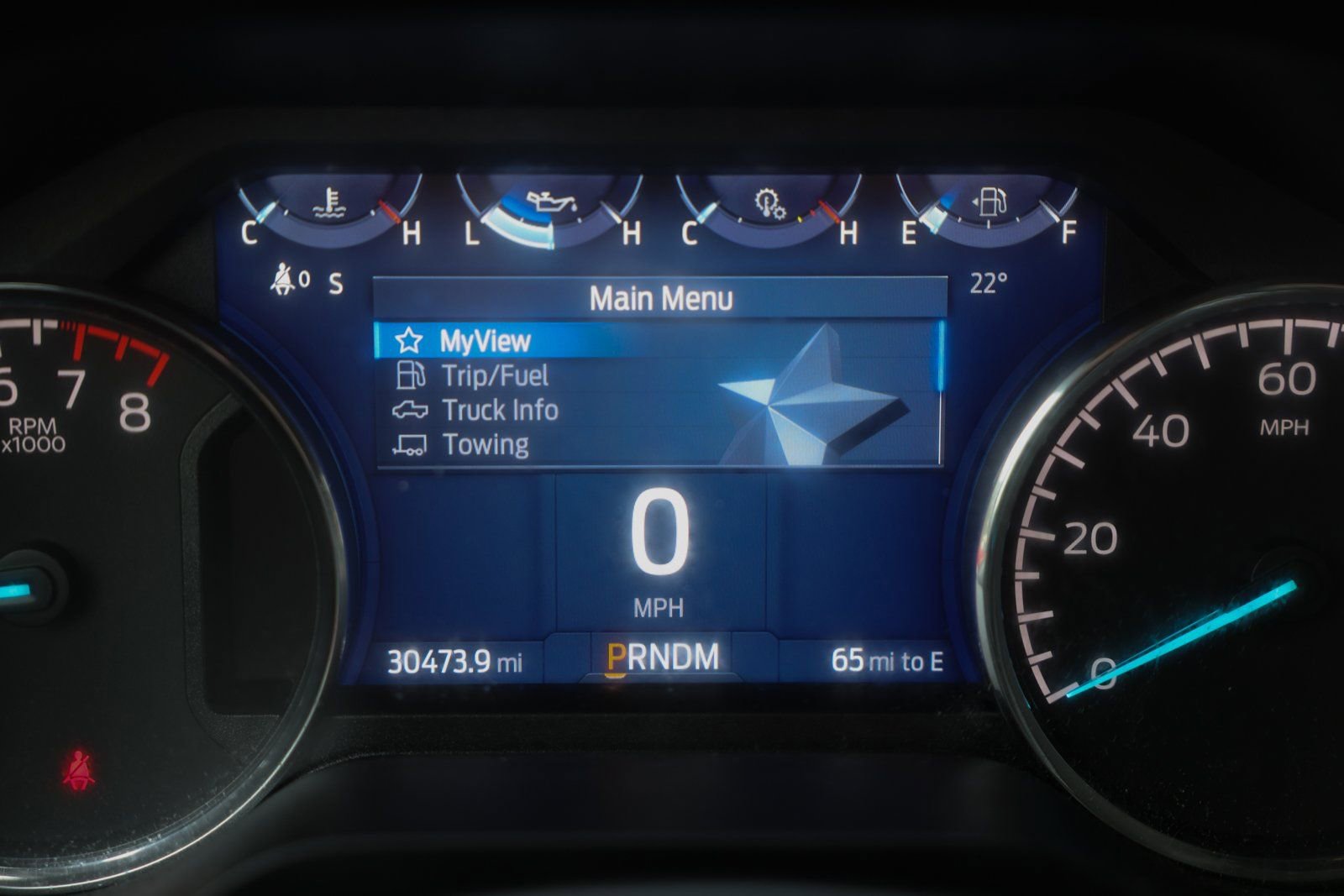 Used 2022 Ford F150 XLT w/ Equipment Group 302A High image 19