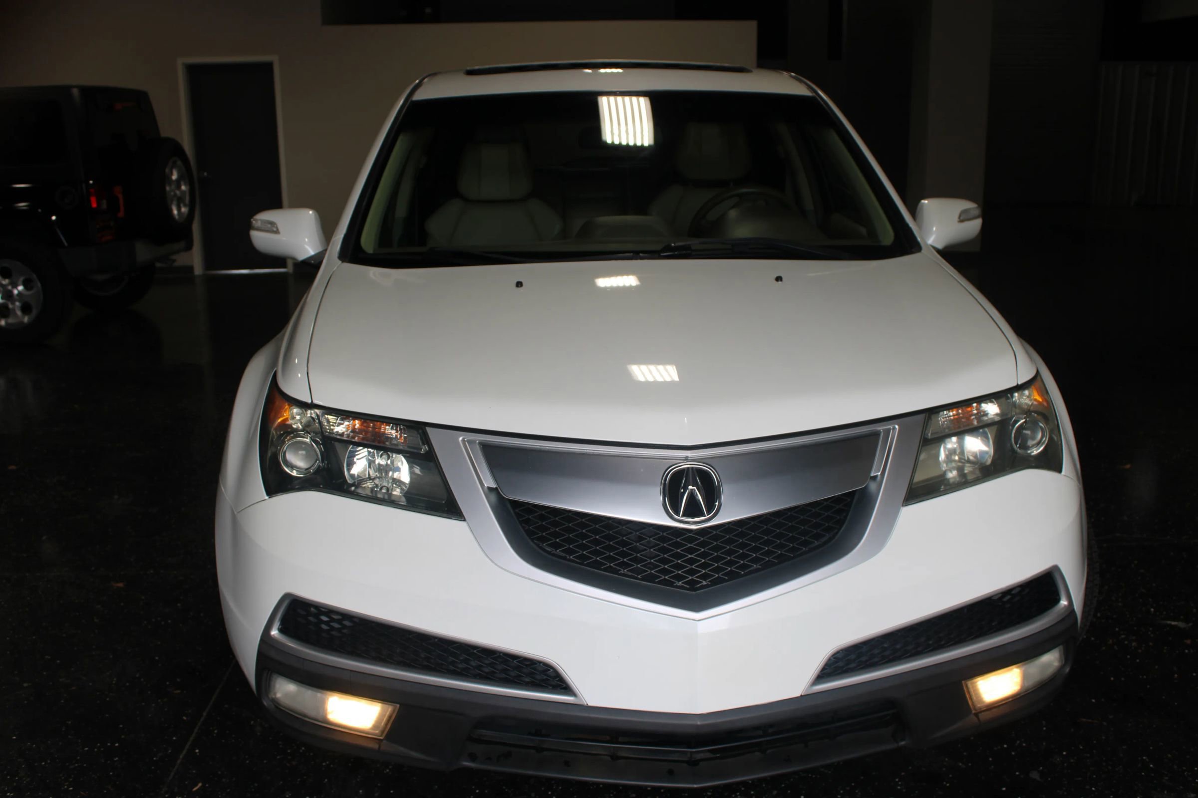 Used 2012 Acura MDX w/ Technology Package image 5
