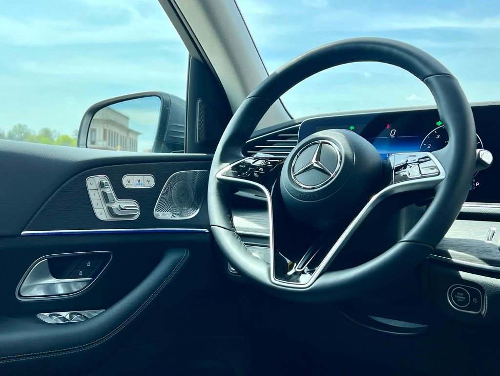 Certified 2026 Mercedes-Benz GLE 350 4MATIC image 14
