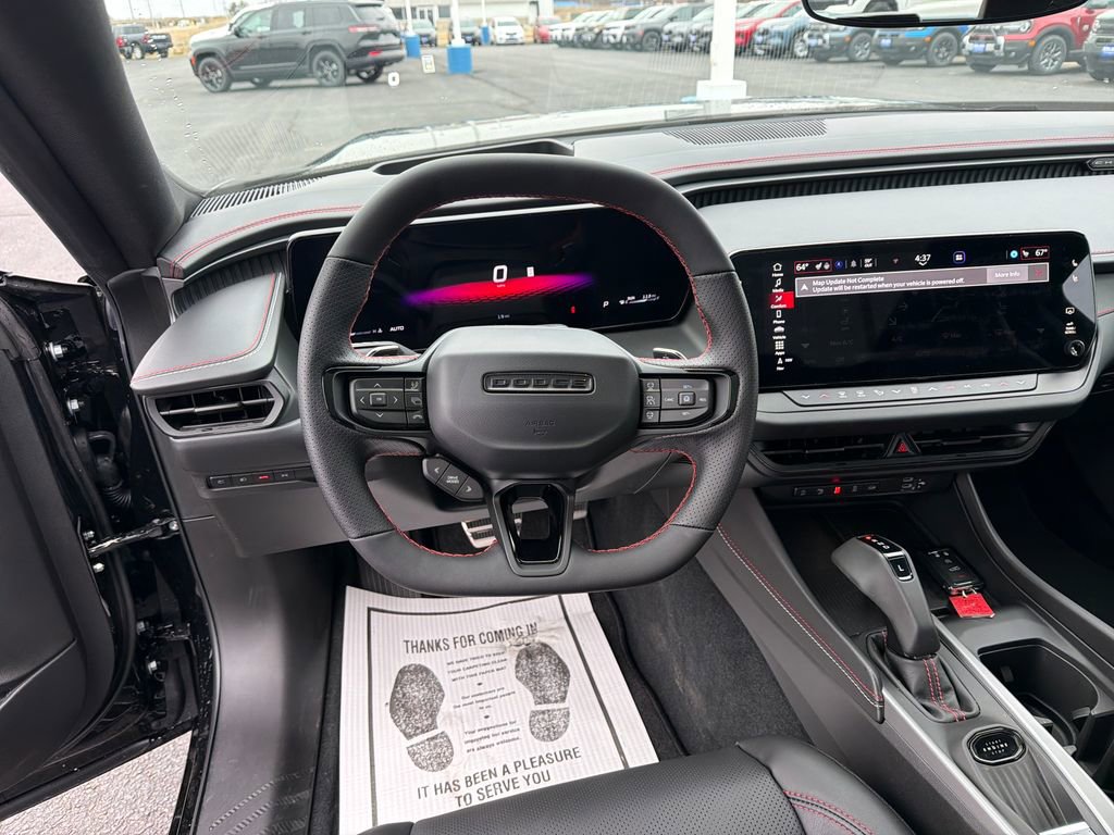 New 2026 Dodge Charger Scat Pack AWD/4WD image 13