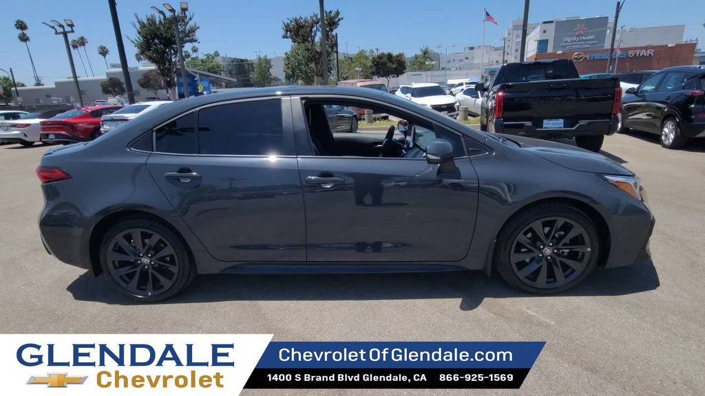 Used 2026 Toyota Corolla XSE FWD image 9