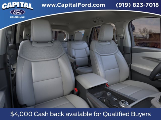 New 2026 Ford Explorer Active w/ Active Comfort Package AWD/4WD image 11