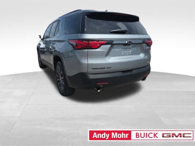 Used 2023 Chevrolet Traverse RS AWD/4WD image 17