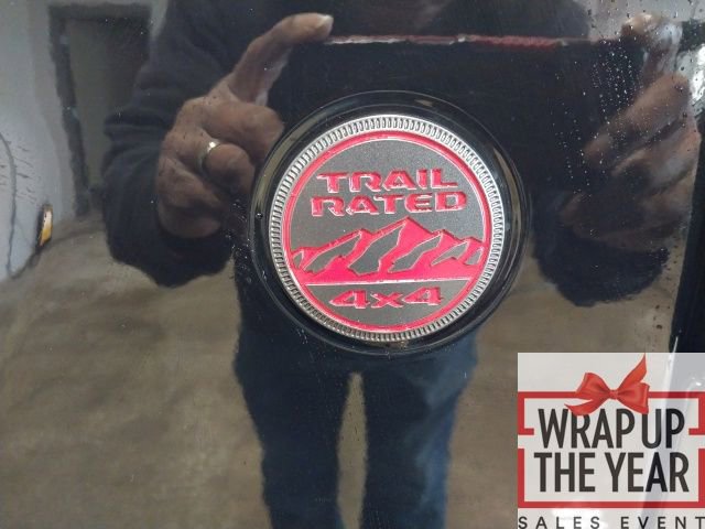 Used 2025 Jeep Wrangler Unlimited Rubicon image 25