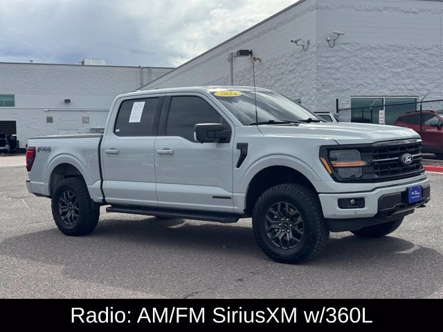 Certified 2024 Ford F150 XLT w/ Equipment Group 302A MID AWD/4WD image 9