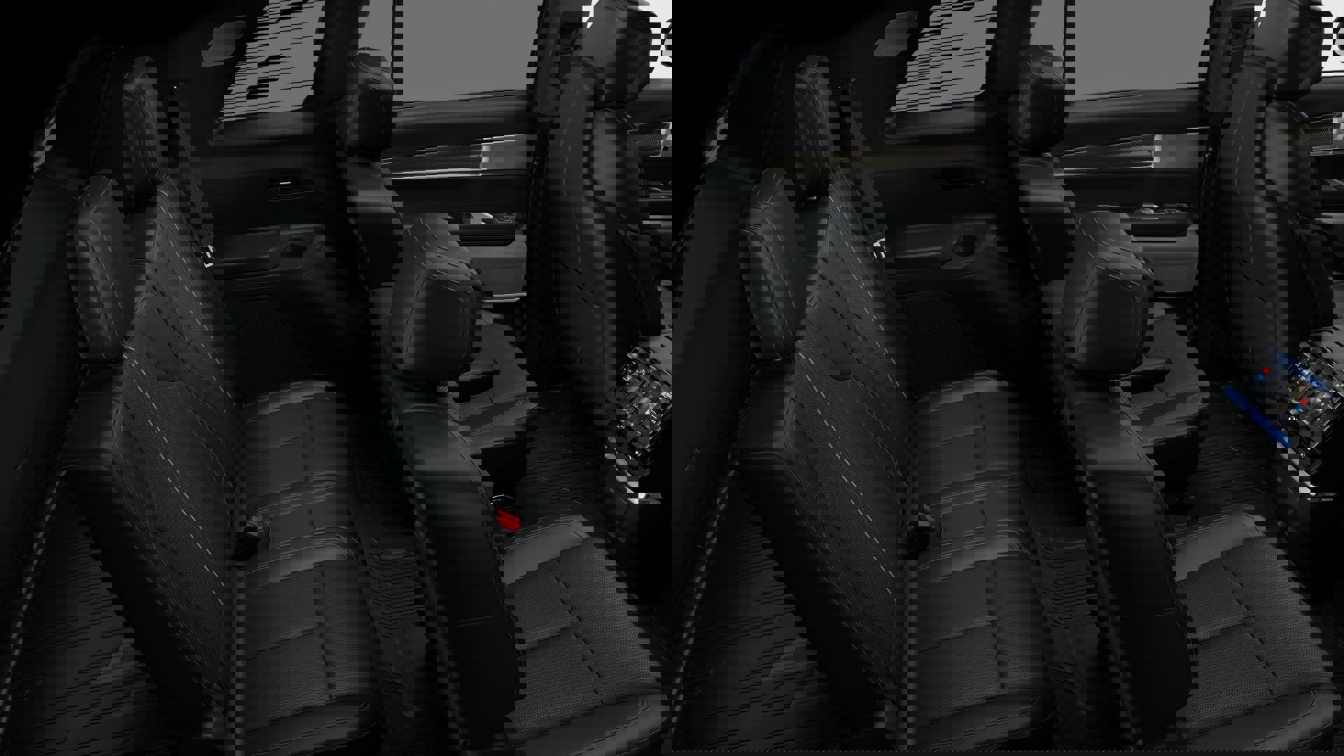 New 2026 Cadillac Vistiq Sport w/ LPO, Floor Liner Package image 45