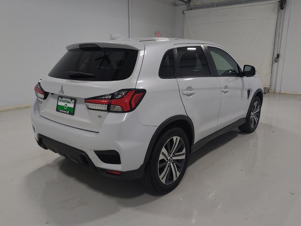 Used 2022 Mitsubishi Outlander Sport SE AWD/4WD image 9