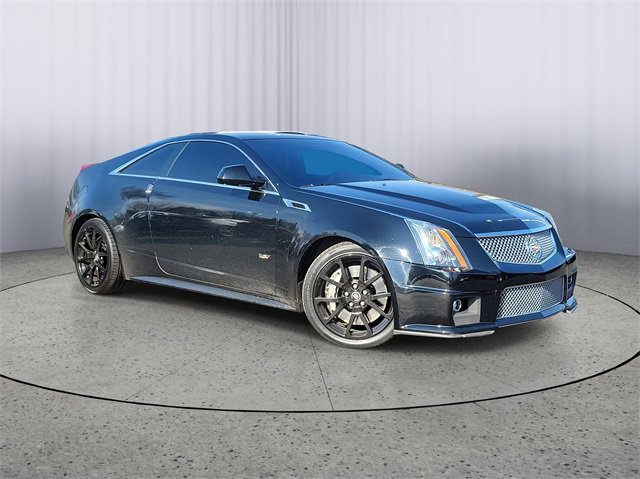 Used 2011 Cadillac CTS V w/ Wood Trim Package image 1