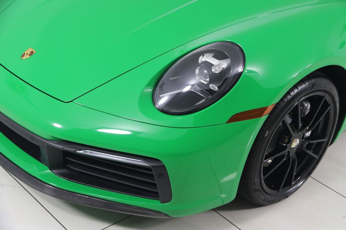Used 2021 Porsche 911 Carrera RWD image 69