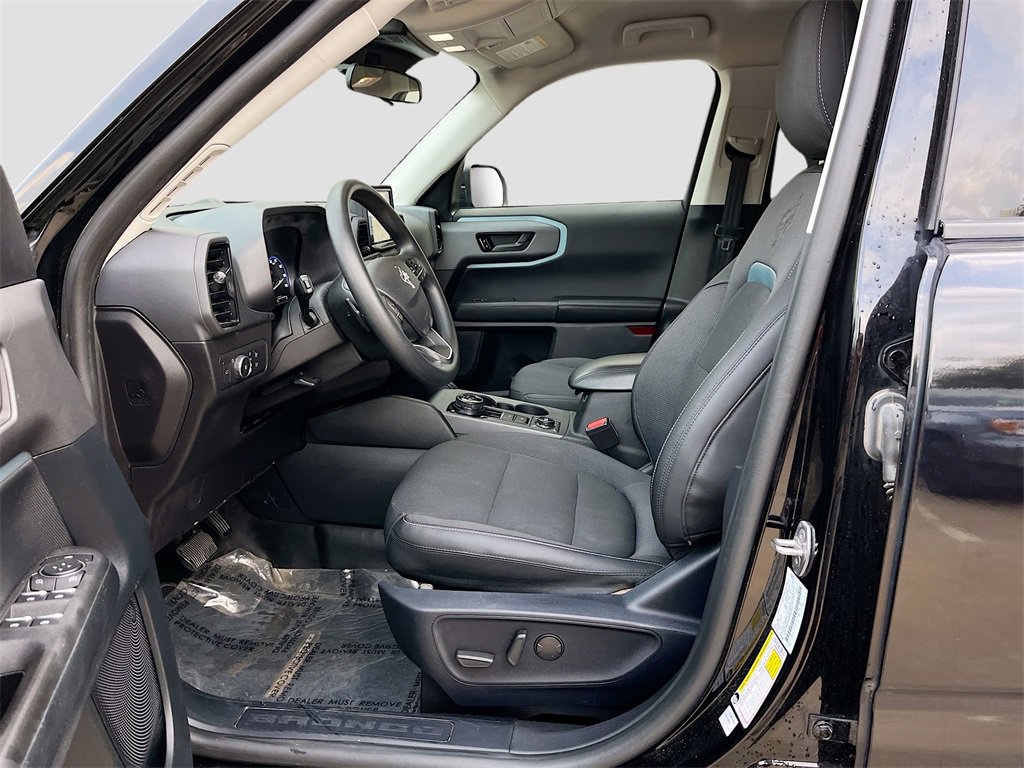 Used 2021 Ford Bronco Sport Badlands image 20