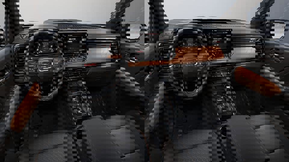 New 2026 GMC Canyon AT4 w/ AT4 Premium Package AWD/4WD image 56