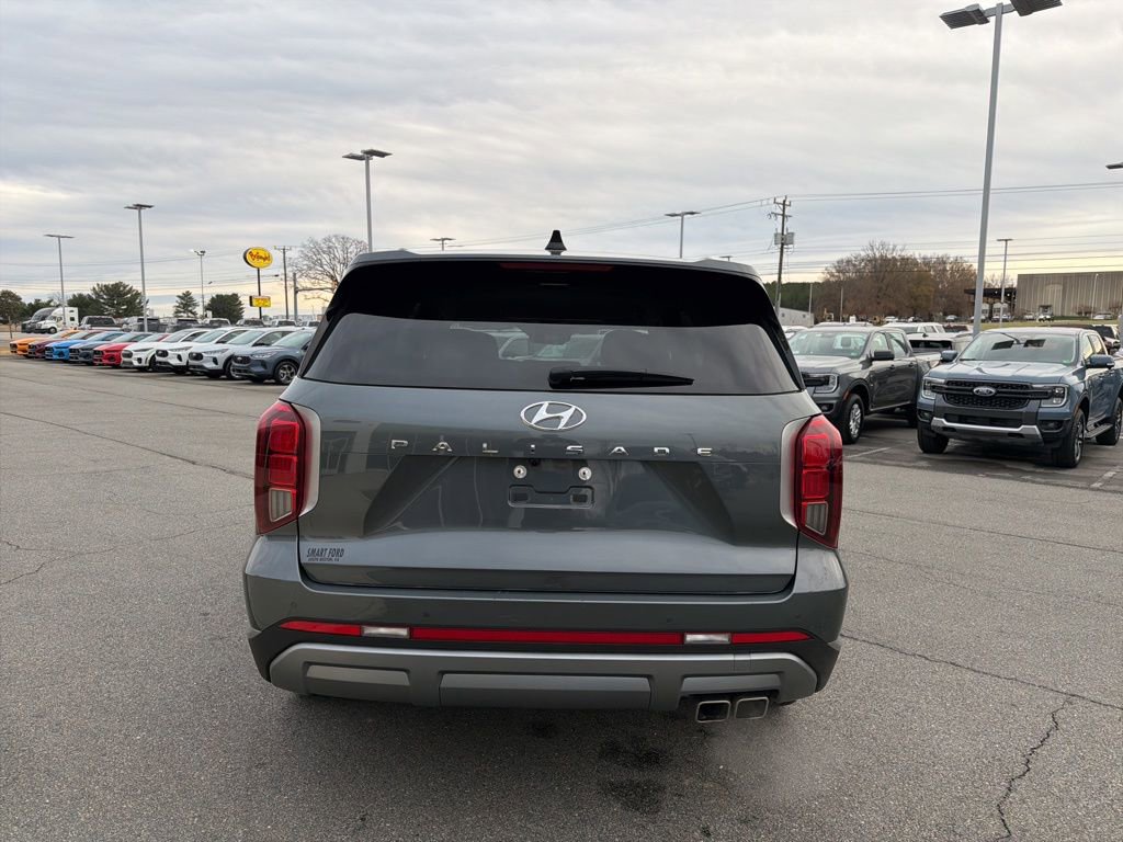 Used 2025 Hyundai Palisade SEL image 4