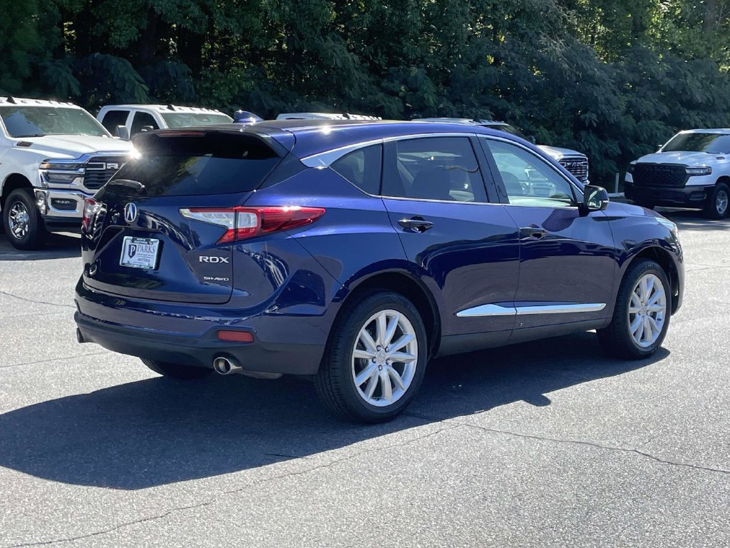 Used 2019 Acura RDX AWD image 8