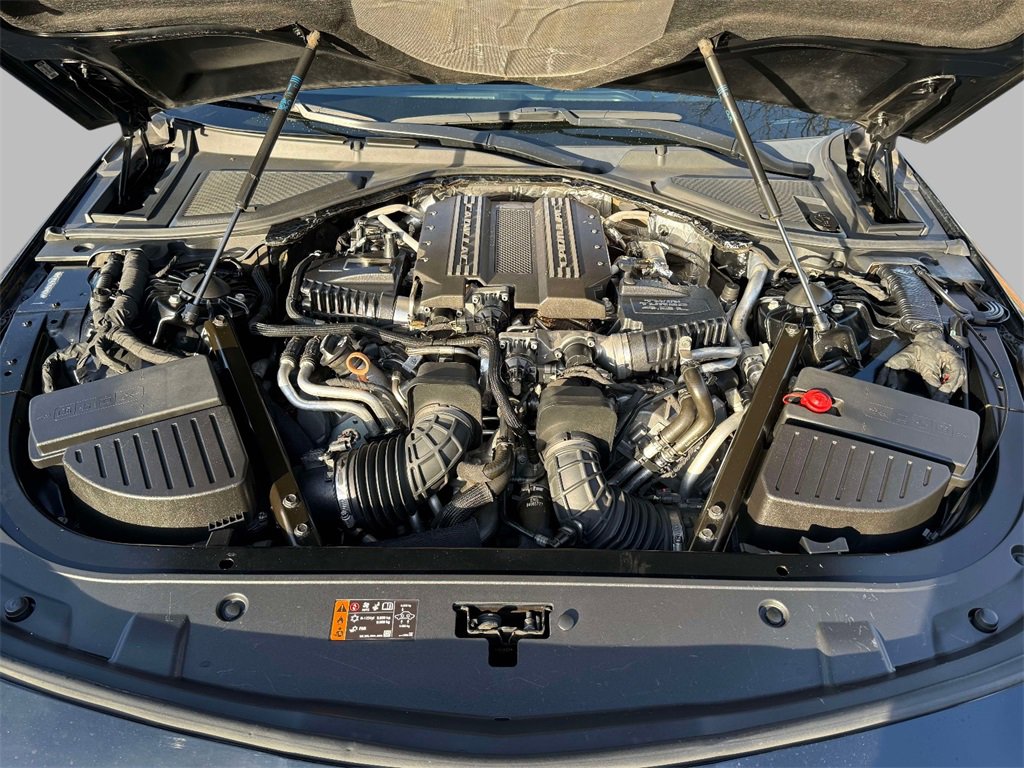 Used 2019 Cadillac CT6 V w/ Driver Assist Package image 23