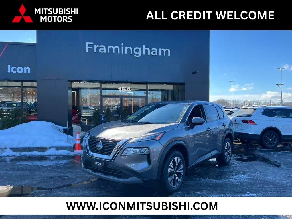 Used 2023 Nissan Rogue SV