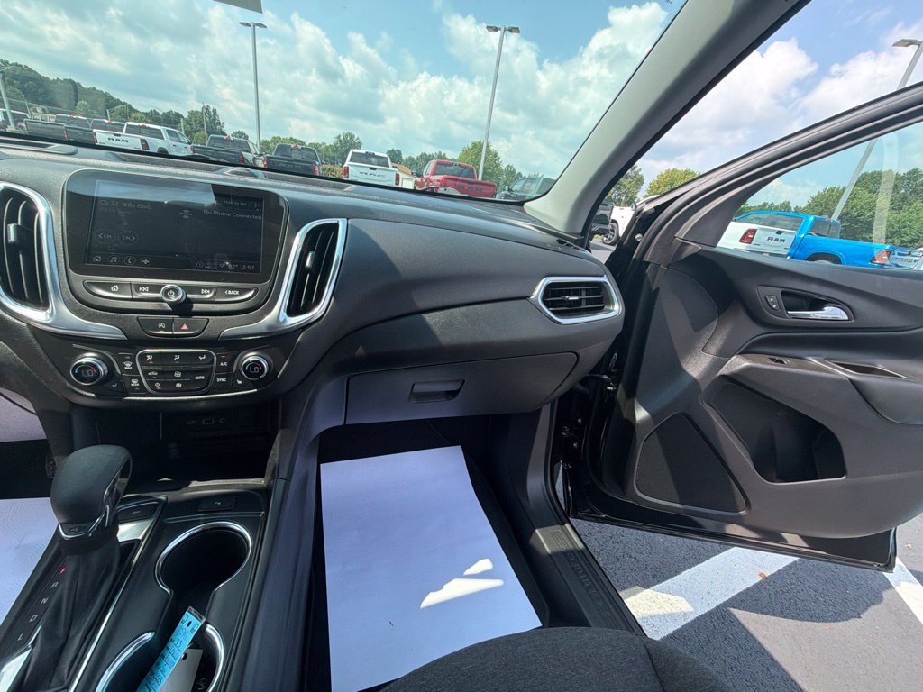 Used 2023 Chevrolet Equinox LT AWD/4WD image 27