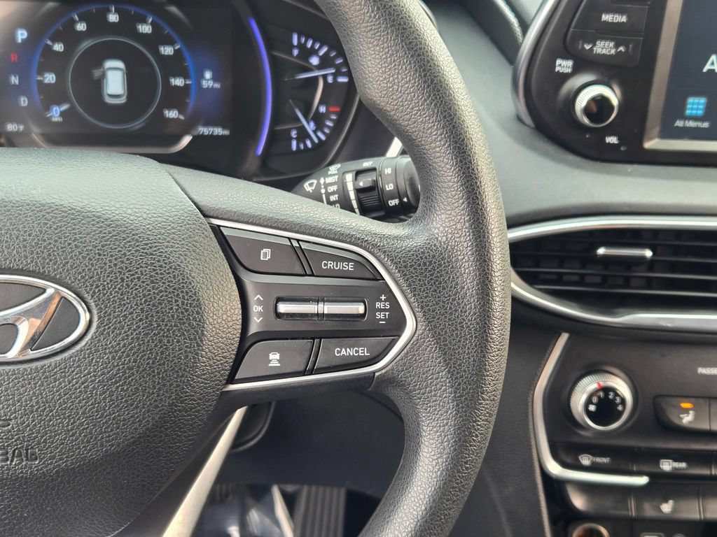 Used 2019 Hyundai Santa Fe SEL FWD image 39