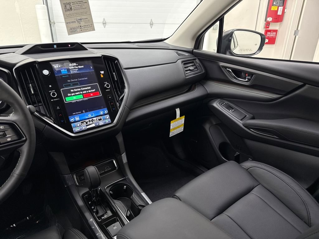 New 2025 Subaru Ascent Bronze Edition image 15