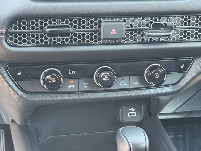 Certified 2023 Honda HR-V Sport image 19