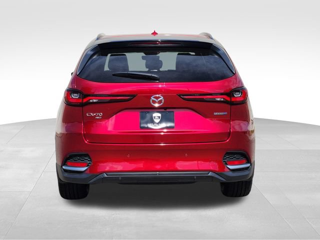 Used 2025 MAZDA CX-70 Plug-In Hybrid w/ Premium Plus AWD/4WD image 8