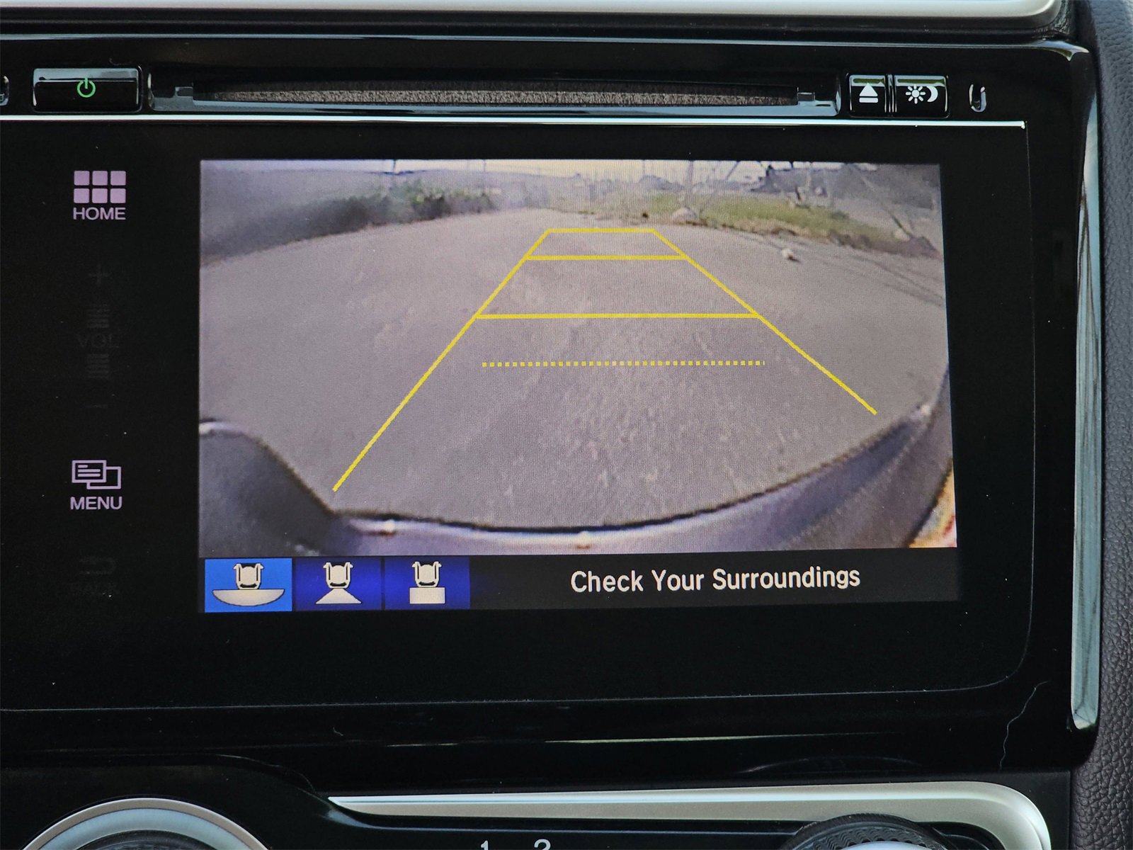 Used 2017 Honda Fit EX image 22