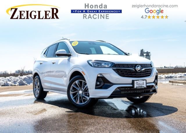 Used 2023 Buick Encore GX Select w/ Sport Touring Package