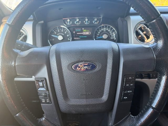 Used 2013 Ford F150 Lariat w/ Luxury Equipment Group AWD/4WD image 17