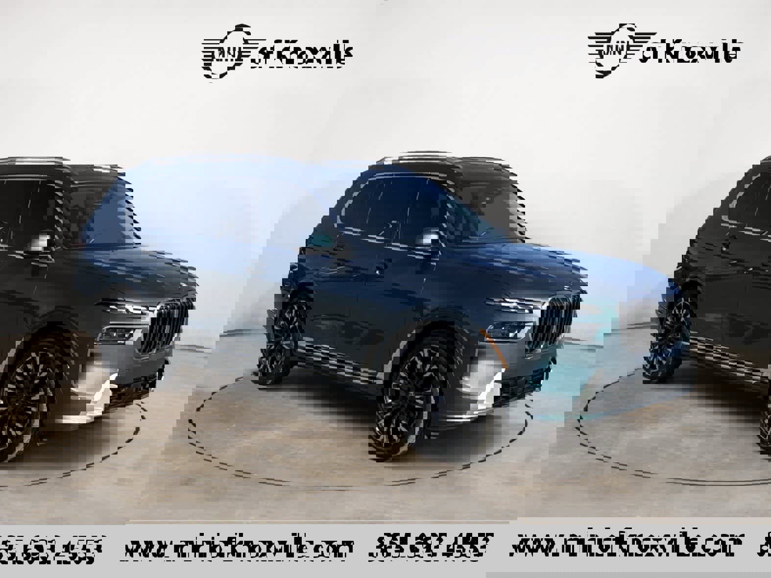 Used 2023 BMW X7 xDrive40i w/ Executive Package video 1