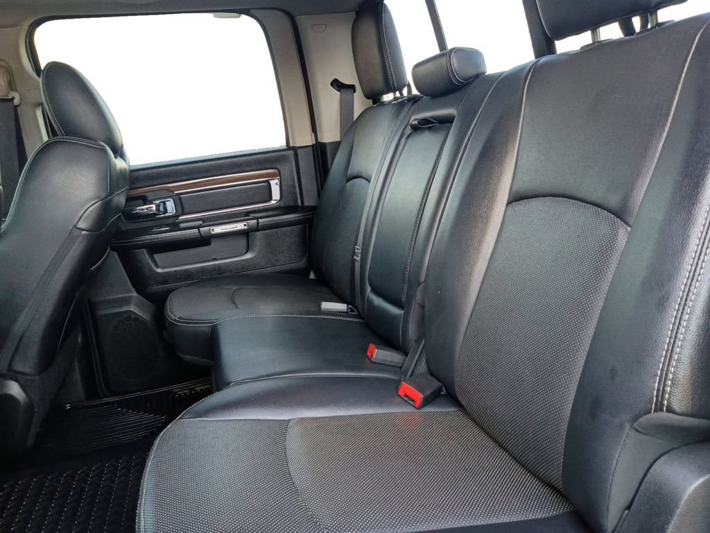 Used 2017 RAM 3500 Laramie w/ Snow Chief Group AWD/4WD image 21