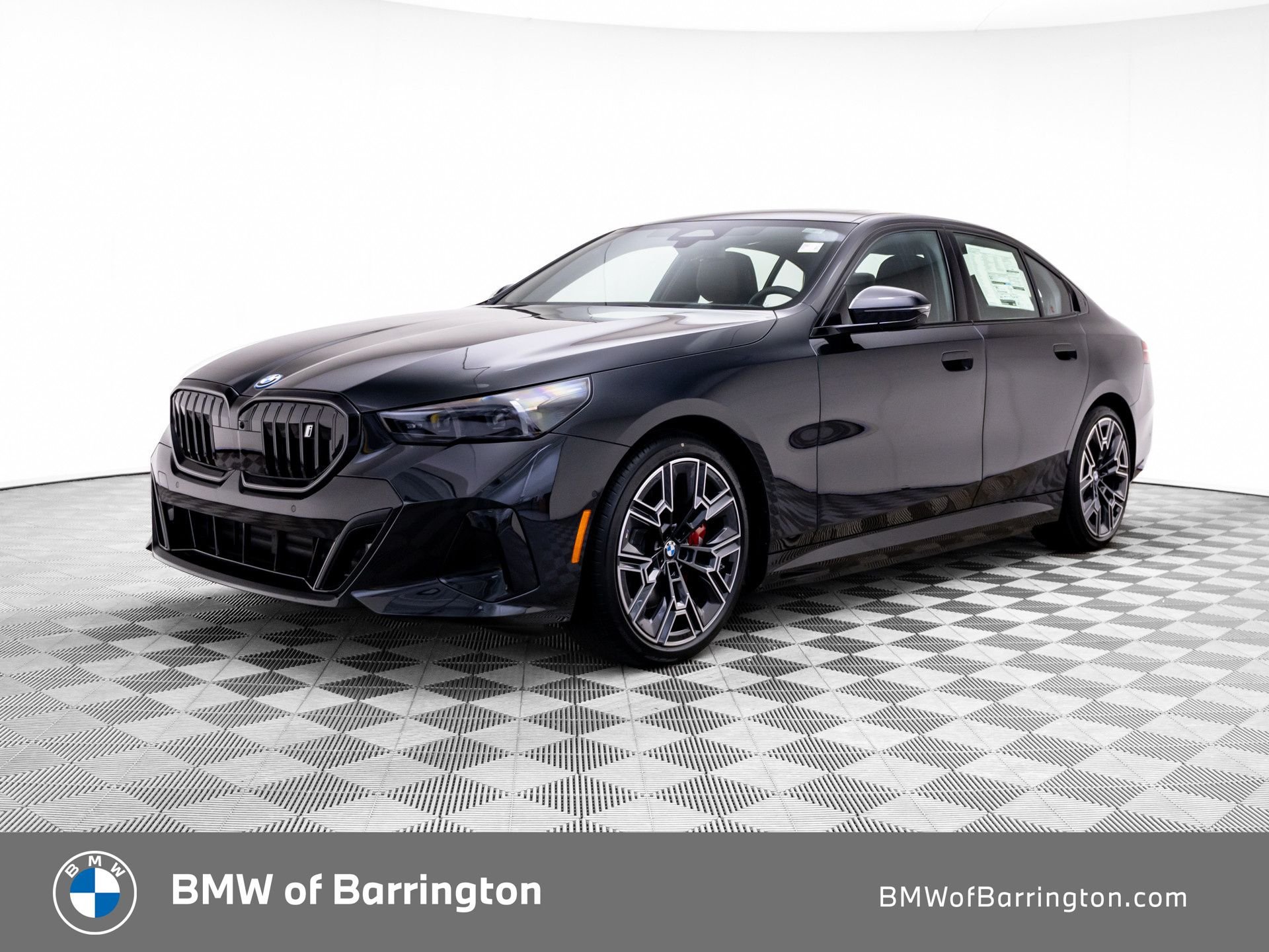 New 2027 BMW i5 xDrive40 w/ M Sport Package