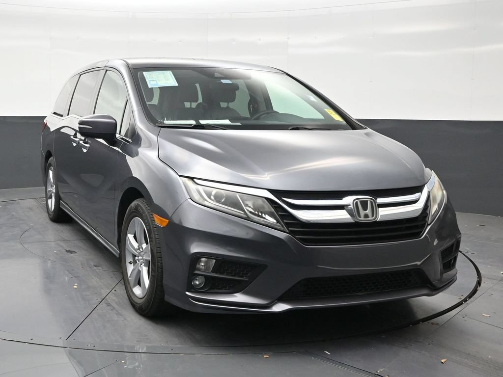 Used 2018 Honda Odyssey EX image 7