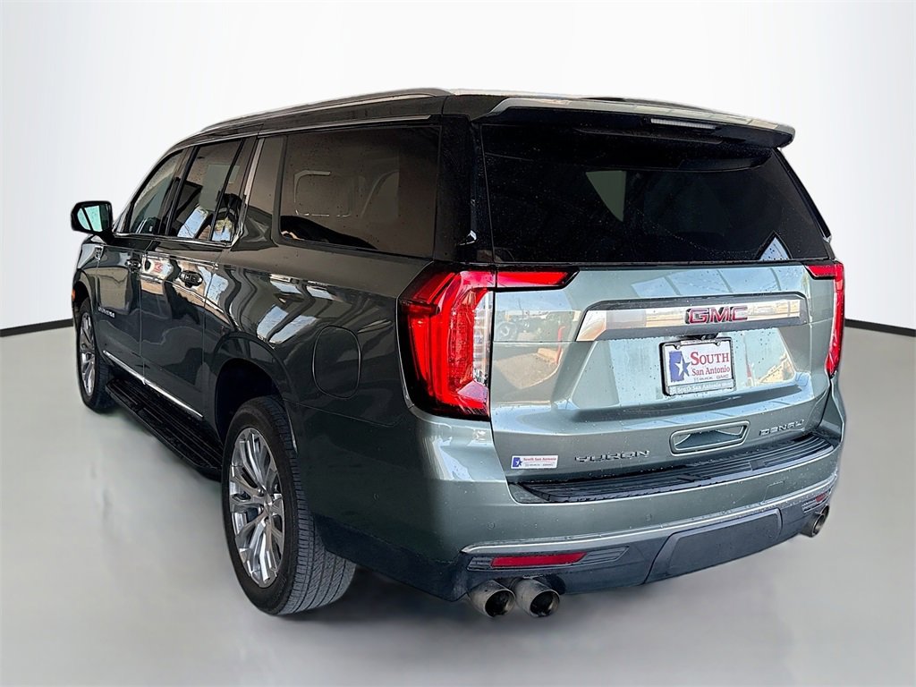 Used 2024 GMC Yukon XL Denali w/ Advanced Technology Package image 7